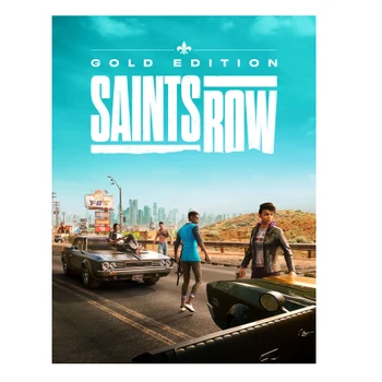 Deep Silver Saints Row Gold Edition PC Game