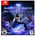 Deep Silver Saints Row IV Re Elected Nintendo Switch Game