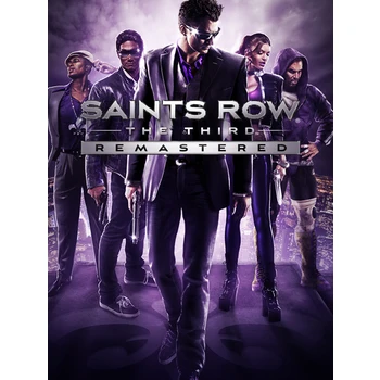 Deep Silver Saints Row The Third Remastered PC Game