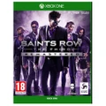 Deep Silver Saints Row The Third Remastered Xbox One Game
