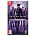 THQ Saints Row The Third The Full Package Nintendo Switch Game