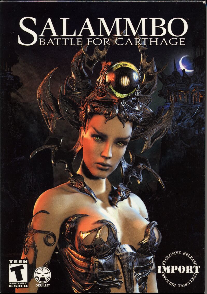 1C Company Salammbo Battle For Carthage PC Game