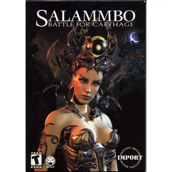 1C Company Salammbo Battle For Carthage PC Game