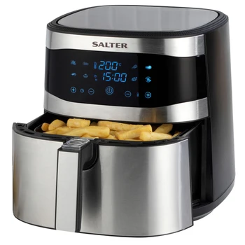 Salter EK4628 8L 1800W Touch Display XXL Digital Air Fryer