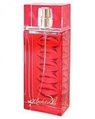 salvador dali ruby lips perfume