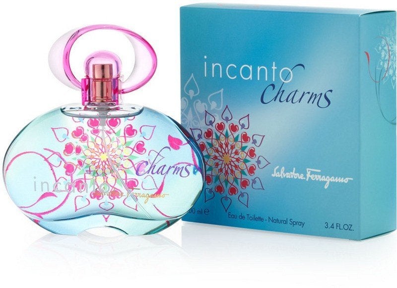 Salvatore Ferragamo Incanto Charms 50ml EDT Women's Perfume