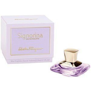 Salvatore Ferragamo Signorina Spinning Top 20ml EDT Women's Perfume