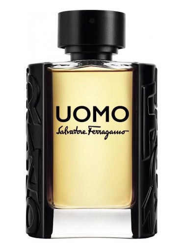 Salvatore Ferragamo Uomo Men's Cologne