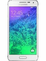 Samsung Galaxy Alpha Refurbished 4G Mobile Phone