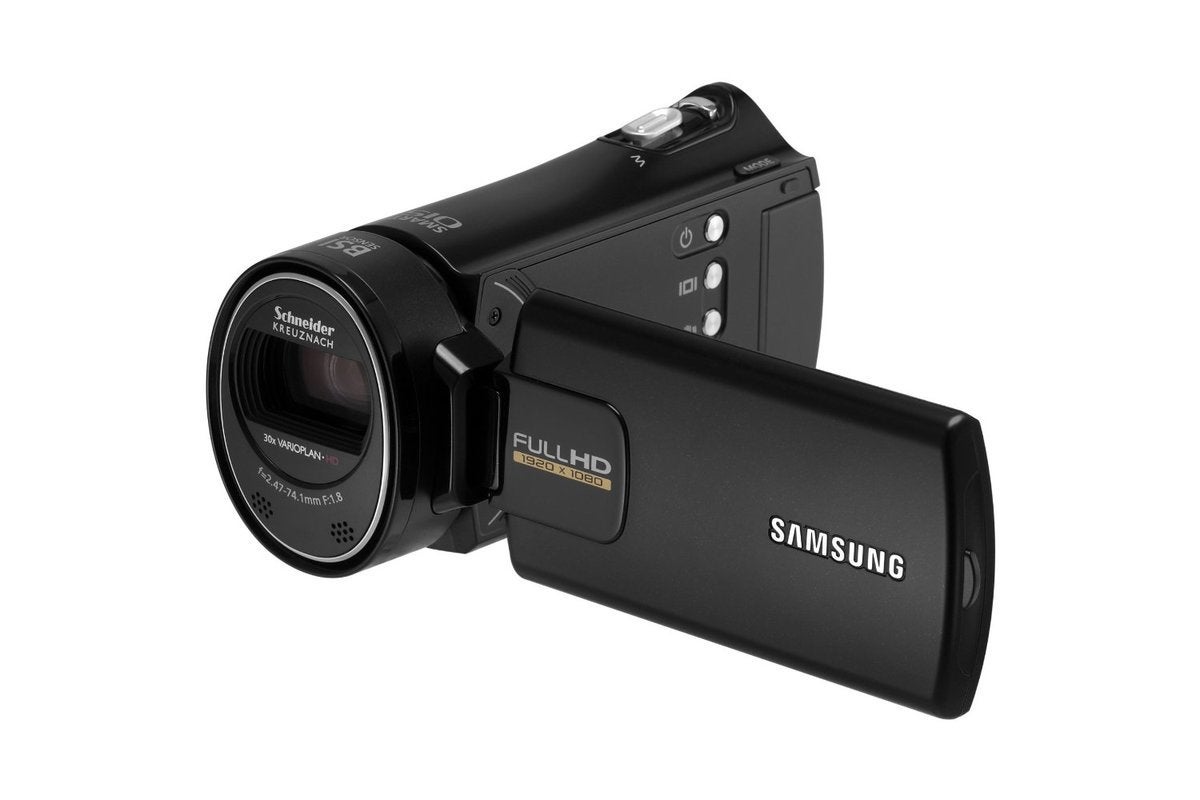 Samsung HMX-H304 Camcorder