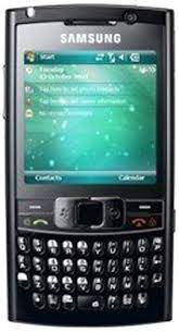 Samsung I780 3G Mobile Phone