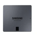 Samsung 860 Qvo 2.5" SATA 1TB 4-Bit MLC, MZ-76Q1T0BW Black