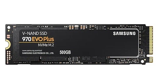 Samsung 970 Evo Plus Solid State Drive