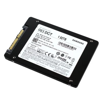 Samsung 983 DCT Solid State Drive