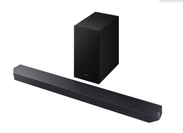 Samsung B-Series HW-B650F 3.1ch Soundbar with Subwoofer Speaker
