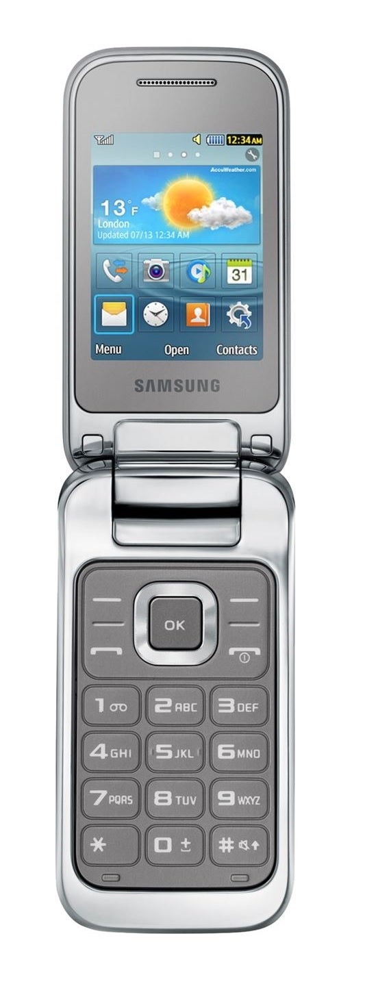 Samsung C3590 Refurbished Mobile Phone
