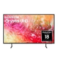 Samsung DU7700 75-inch LED 4K TV 2024 (UA75DU7700WXXY)