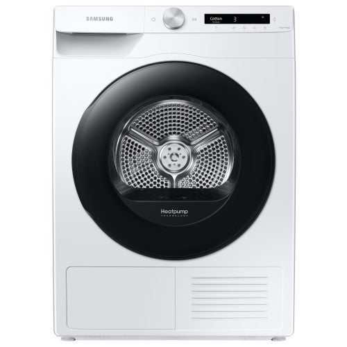 Samsung DV80T5420A 8kg Front Load Heat Pump Dryer