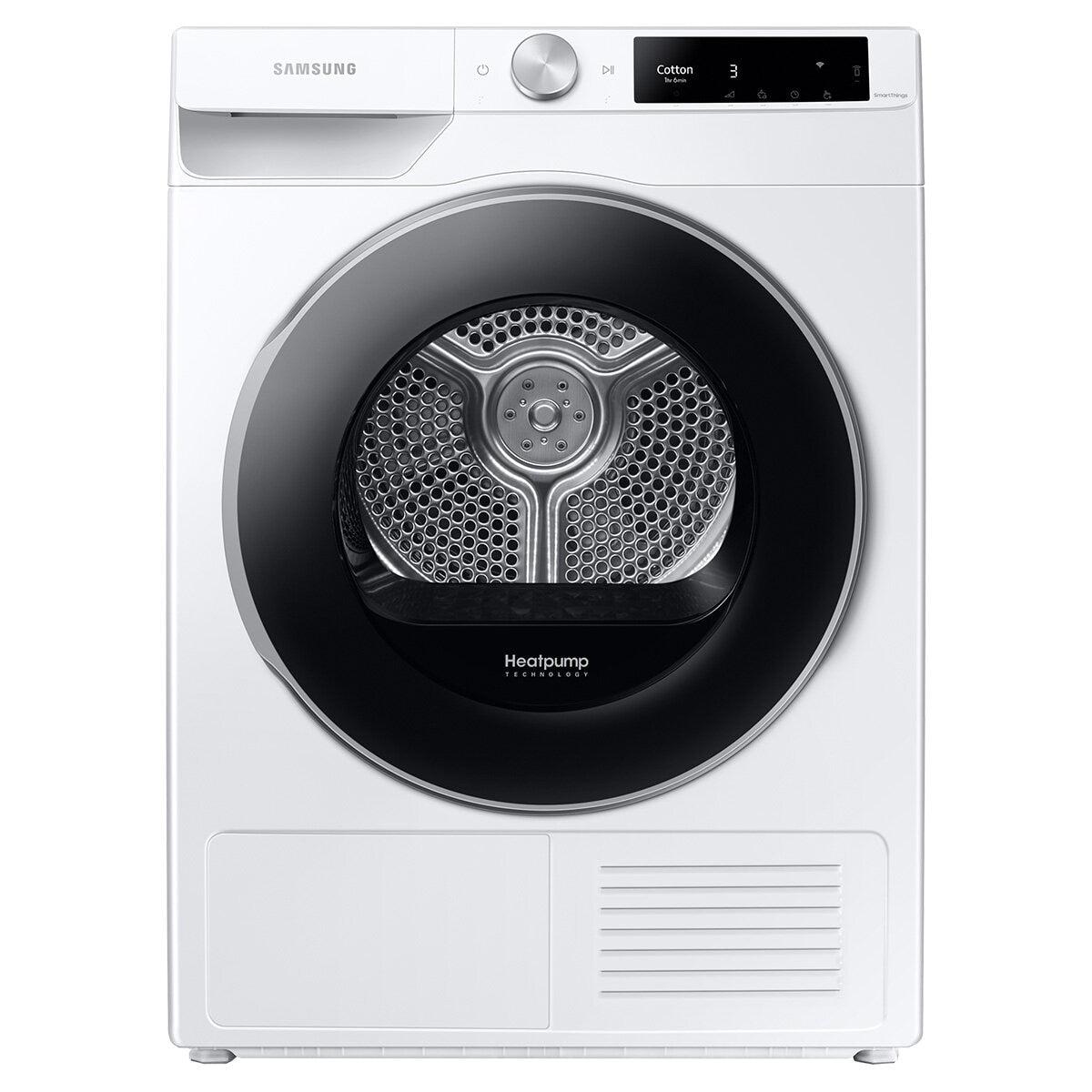 Samsung DV91T6440LE 9kg Front Load Heat Pump Dryer