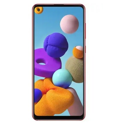 Samsung Galaxy A21s Mobile Phone