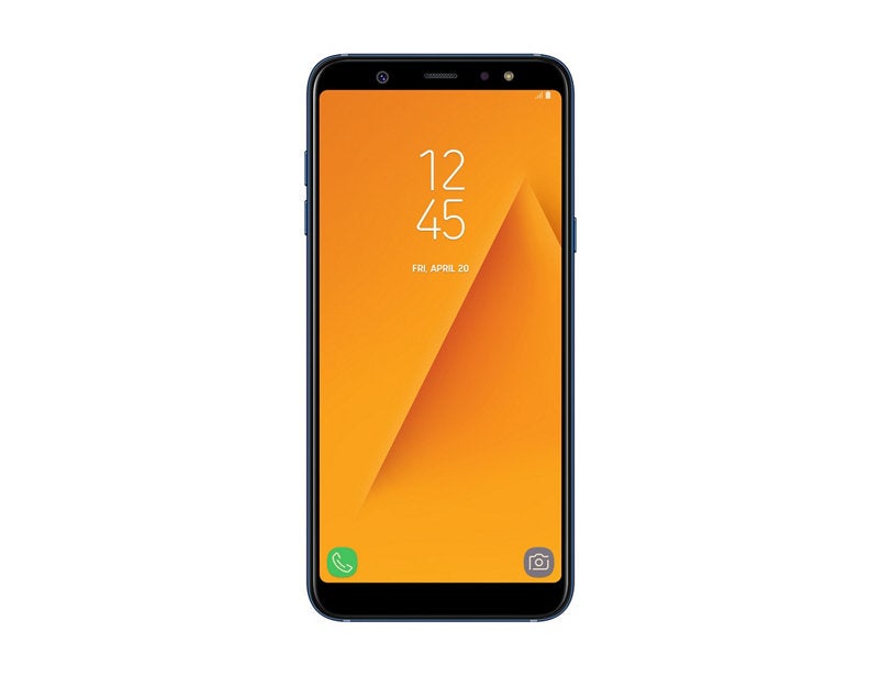 Samsung Galaxy A6 Plus Mobile Phone