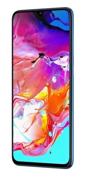 Samsung Galaxy A70 Refurbished Mobile Phone