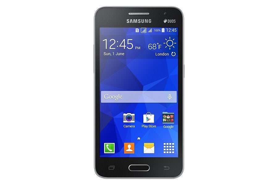 Samsung Galaxy Core II 3G Mobile Phone