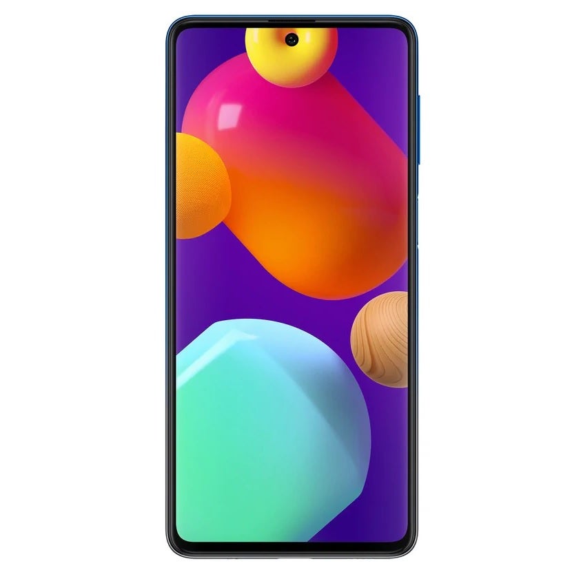Samsung Galaxy M62 4G Mobile Phone