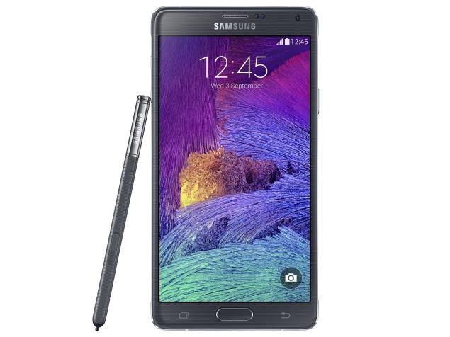 Samsung Galaxy Note 4 Refurbished Mobile Phone