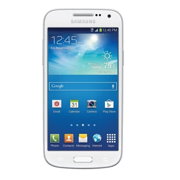 Samsung Galaxy S4 Mini Refurbished Mobile Phone