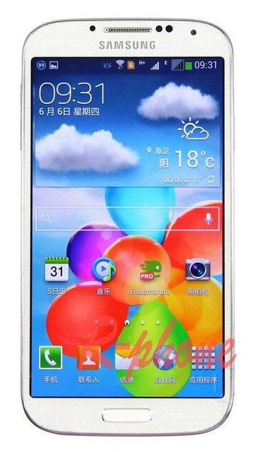 Samsung Galaxy S4 i9500 Refurbished 3G Mobile Phone