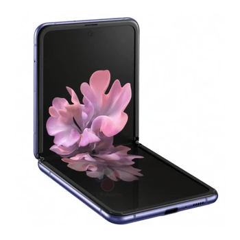 Samsung Galaxy Z Flip 4G Mobile Phone