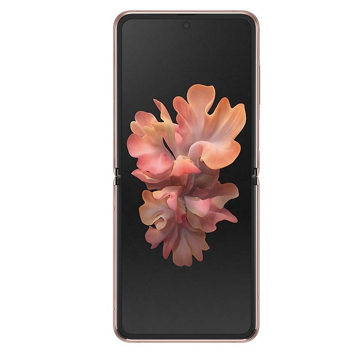 Samsung Galaxy Z Flip 5G Refurbished Mobile Phone