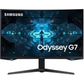 Samsung LC27G75TQ 27inch QLED Curved Gaming Monitor