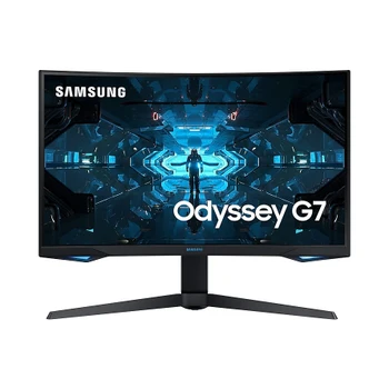 Samsung LC27G75TQSEXXY 27inch QLED Gaming Monitor