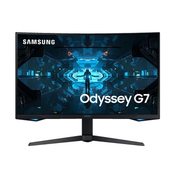 Samsung LC32G75TQSUXEN 32inch QLED Gaming Monitor