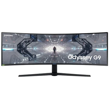 Samsung LC49G95TSSEXXY-OP 49inch QLED Curved Refurbished Monitor