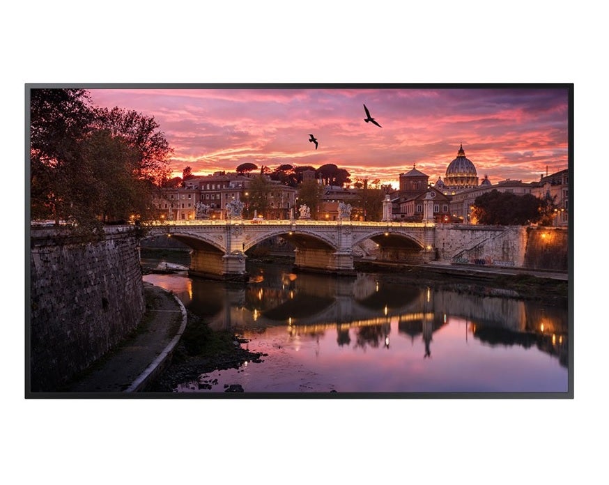 Samsung LH49QBREBGCXXY 49inch UHD ELED TV