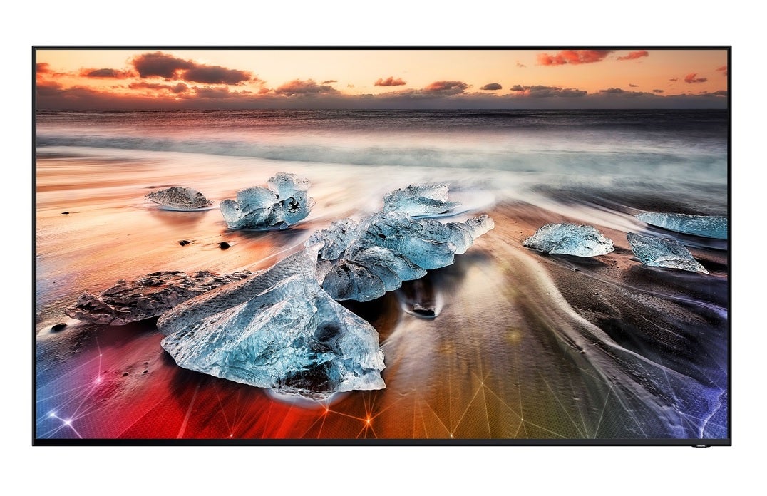 Samsung LH82QPR8BGCXXY 82inch UHD QLED TV