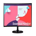 Samsung LS24C360EAE 24inch Curved Monitor