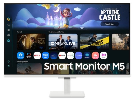 Samsung M5 M50F LS32FM501EEXXY 32 inch FHD Monitor