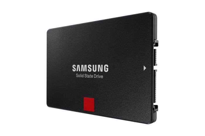 Samsung MZ76P4T0BW 4TB Solid State Drive