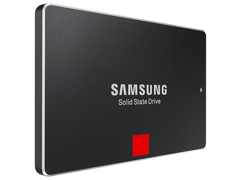 Samsung MZ76P512BW 512GB Solid State Drive