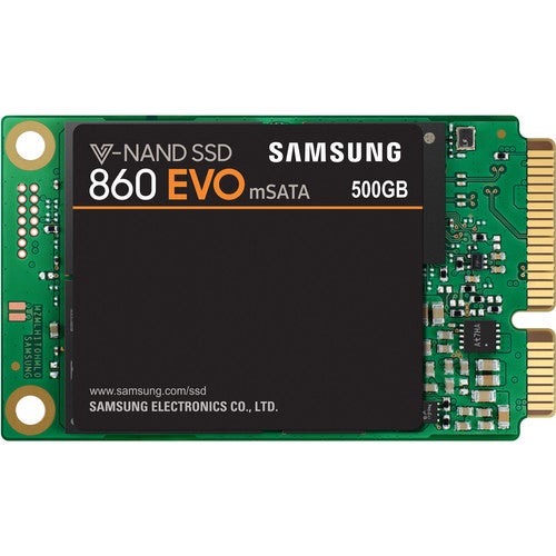 Samsung MZM6E500BW 500GB Solid State Drive