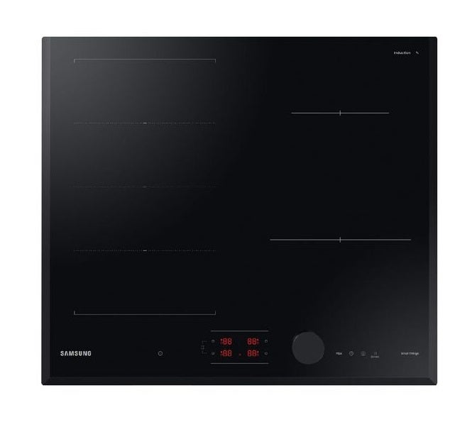 Samsung NZ64B6058KK 60cm Slim Fit Induction Cooktop