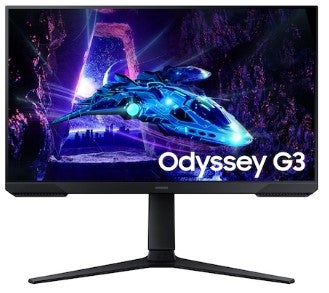 Samsung Odyssey G3 G30D LS27DG302ENXZA 27 inch FHD Gaming Monitor