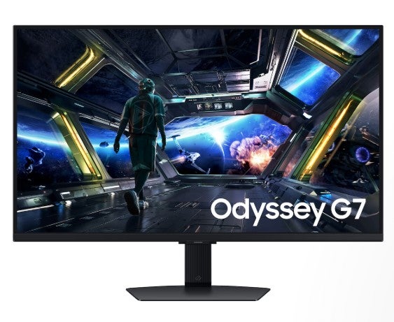 Samsung Odyssey G70D G7 LS32DG702EEXXY 32 inch 4K UHD Gaming Monitor