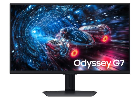 Samsung Odyssey G7 G70F 27 inch FHD 4K Gaming Monitor