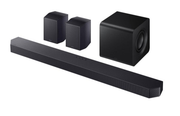 Samsung Q-Series HW-Q930F 9.1.4ch Soundbar with Subwoofer Speaker