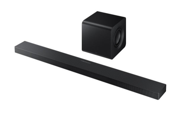 Samsung Q-Series HW-QS700F 3.1.2ch Soundbar with Subwoofer Speake